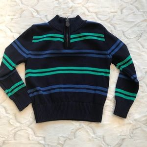 E-Land Kids 4T cotton pullover sweater
